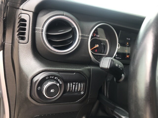 2018 JEEP WRANGLER - Image 20