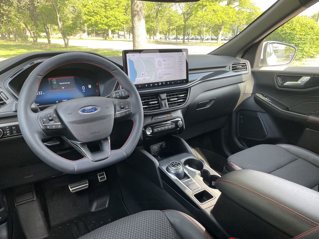Used 2023 Ford Escape ST-Line Elite SUV