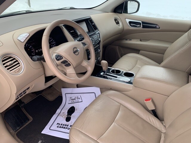 2014 NISSAN PATHFINDER - Image 16