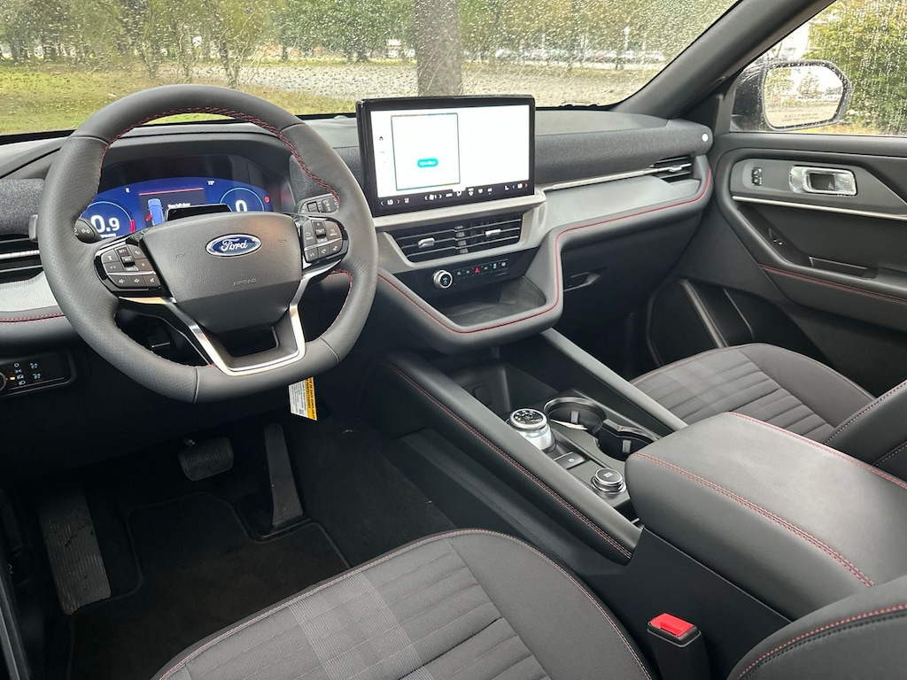 New 2026 Ford Explorer ST-Line SUV
