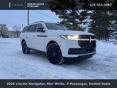 2026 Lincoln Navigator Reserve SUV