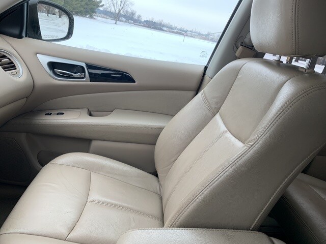 2014 NISSAN PATHFINDER - Image 12