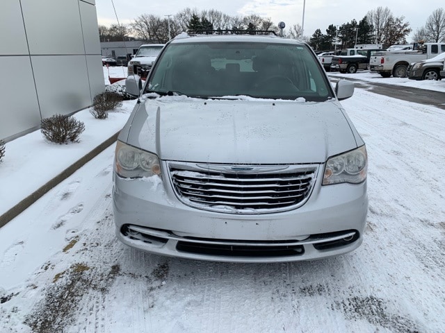 2012 CHRYSLER TOWN AND COUNTRY - Image 22