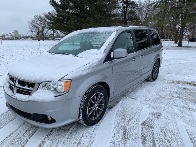 2017 DODGE GRAND CARAVAN - Image 6