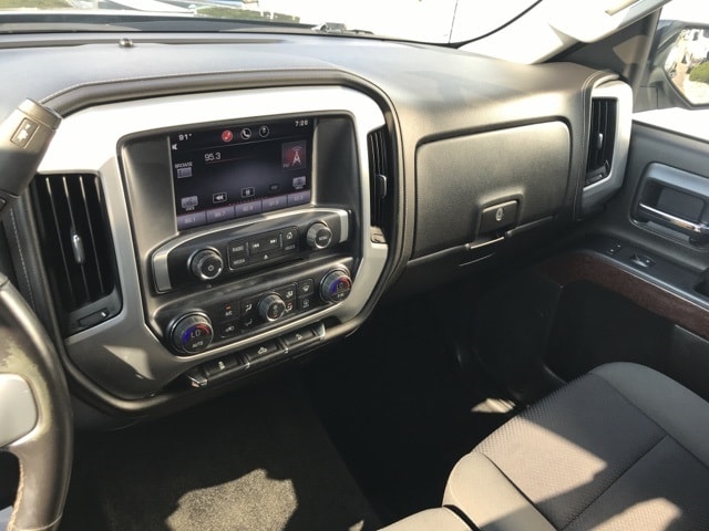 Used 2015 GMC Sierra 1500 SLE with VIN 1GTV2UEC4FZ149591 for sale in Downers Grove, IL