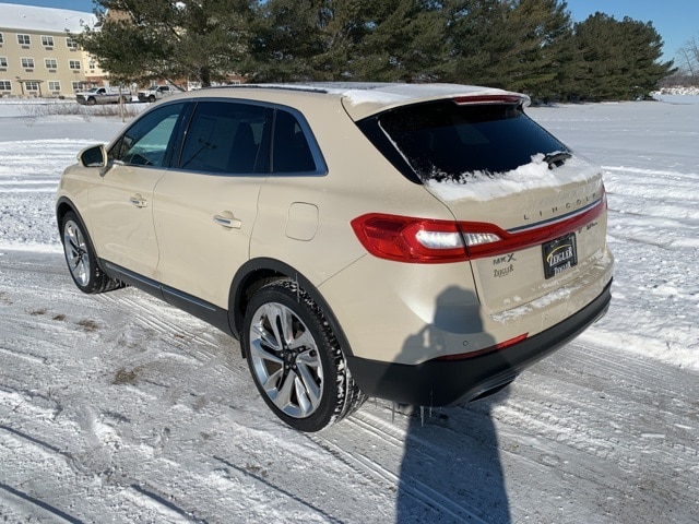 2018 LINCOLN MKX - Image 14