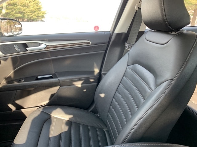 2016 FORD FUSION - Image 13