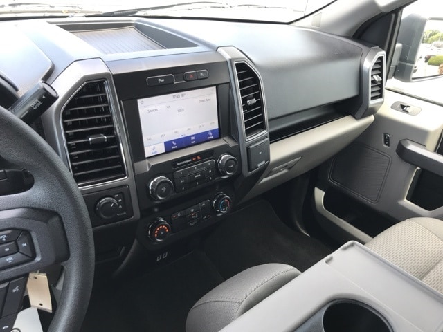 Used 2020 Ford F-150 XLT with VIN 1FTEW1E50LFA63907 for sale in Grandville, MI