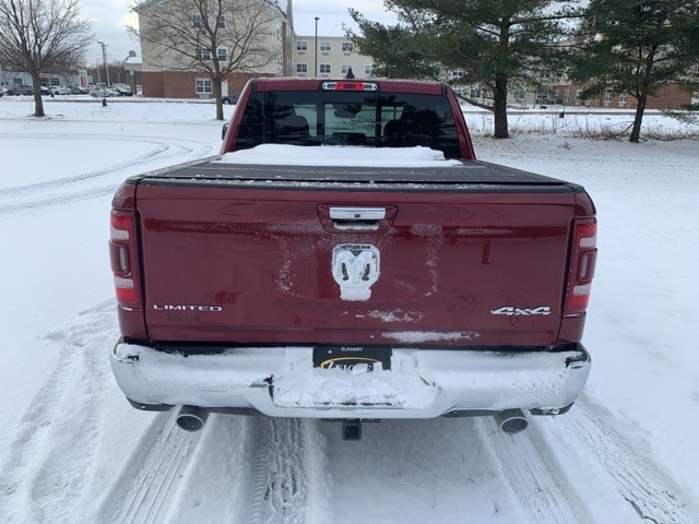 2020 RAM 1500 - Image 12