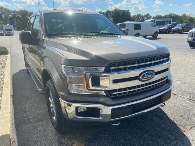 2018 FORD F-150 - Image 9