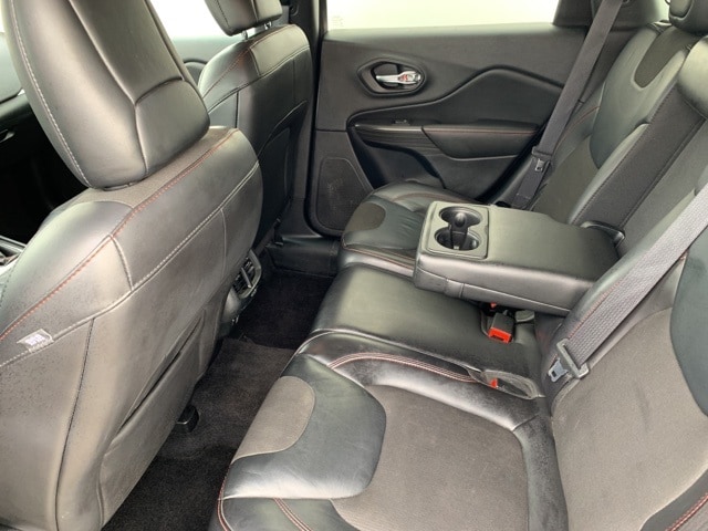 2016 JEEP CHEROKEE - Image 25