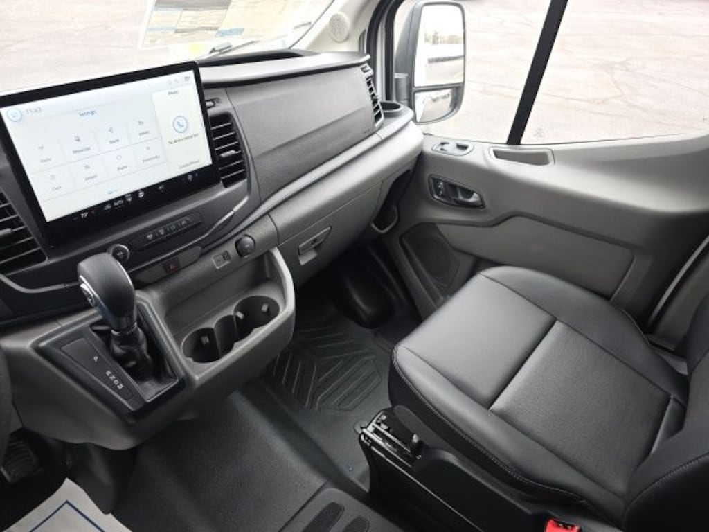 New 2026 Ford Transit-250 Cargo Base Van Medium Roof Van