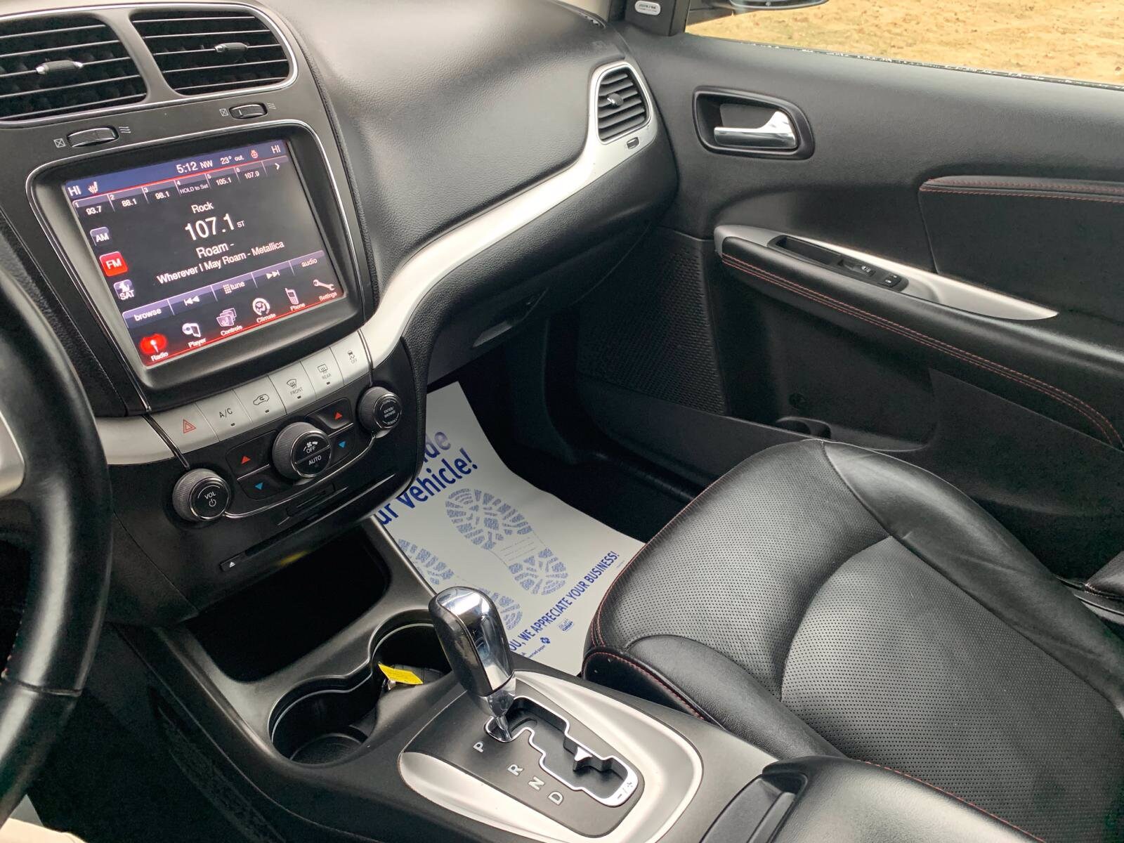 2018 DODGE JOURNEY - Image 13