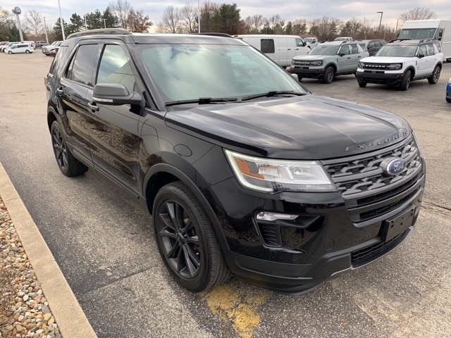 2018 FORD EXPLORER - Image 9
