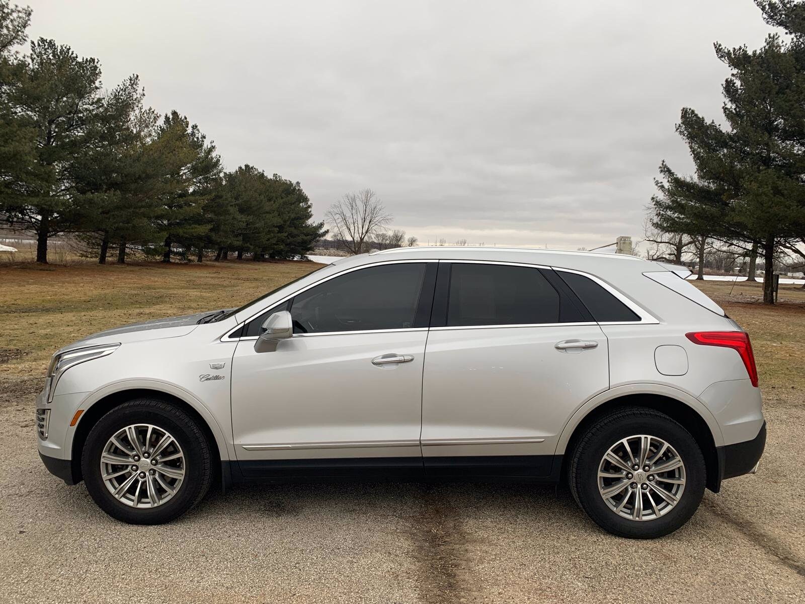 2017 CADILLAC XT5 - Image 29