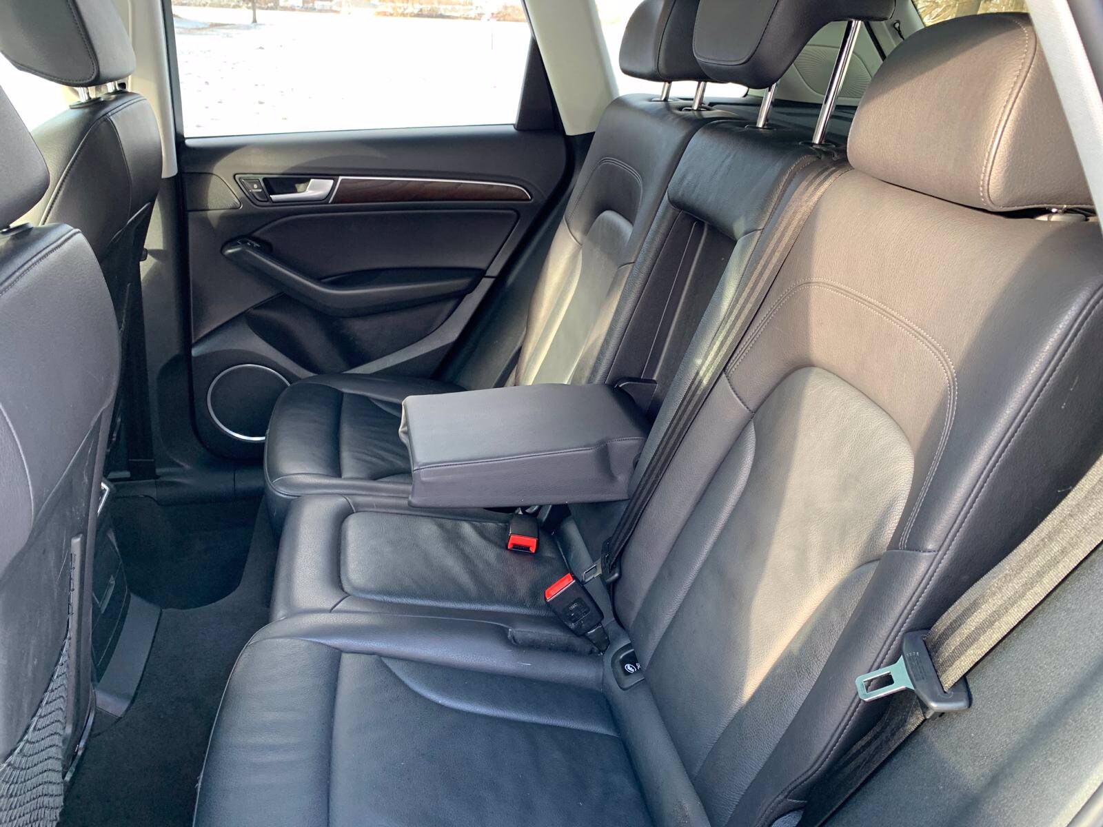 2016 AUDI Q5 - Image 19