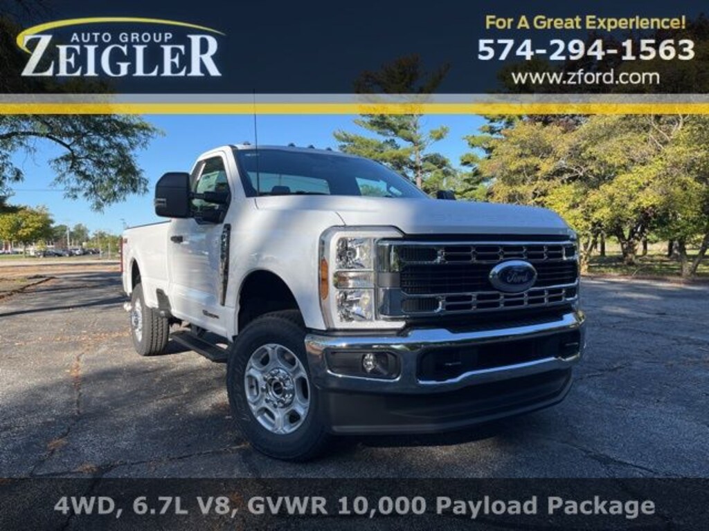 New 2026 Ford F-250 Truck Regular Cab