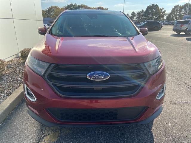 2018 FORD EDGE - Image 11