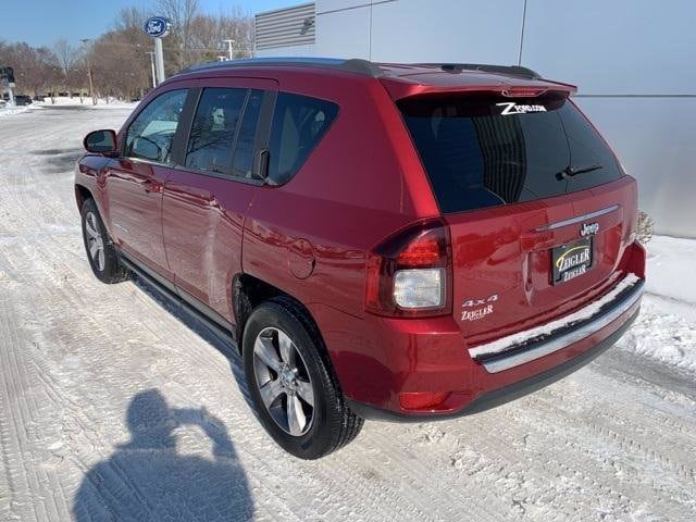 2016 JEEP COMPASS - Image 18