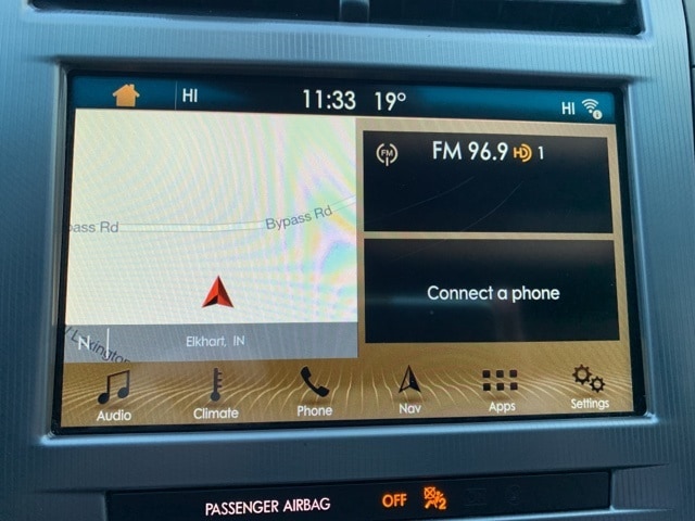 2018 LINCOLN MKZ - Image 5