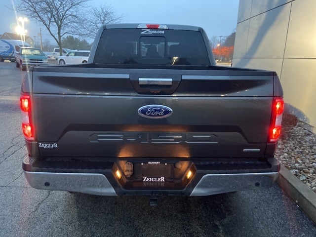 2018 FORD F-150 - Image 9