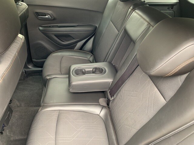 2018 CHEVROLET TRAX - Image 15