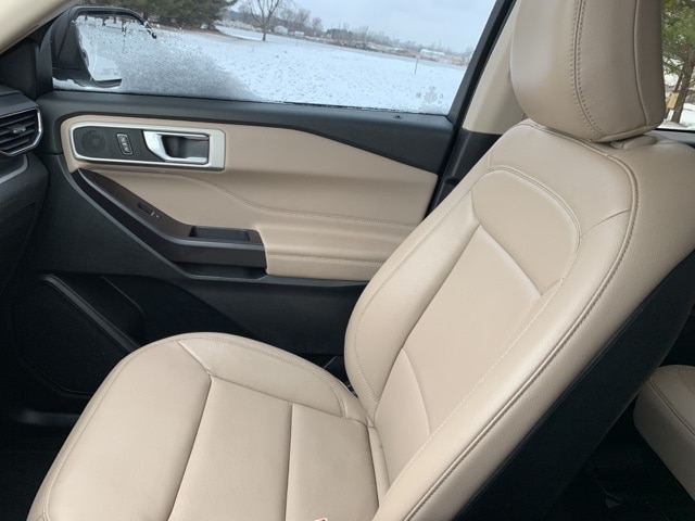 2020 FORD EXPLORER - Image 4