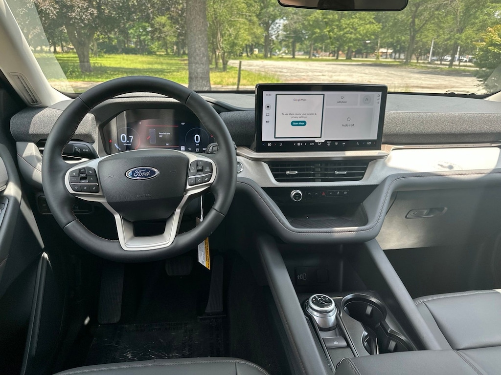 New 2026 Ford Explorer Active SUV
