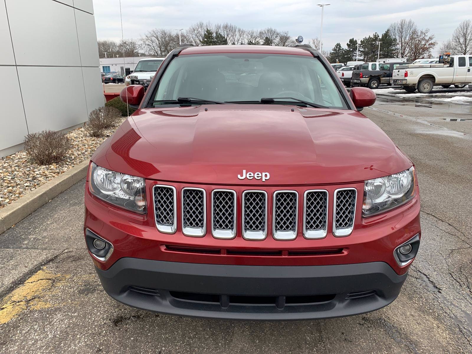 2016 JEEP COMPASS - Image 46
