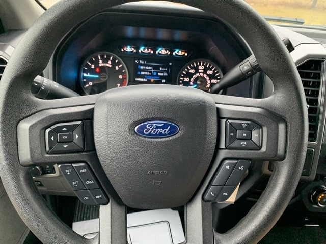 Used 2018 Ford F-150 XLT with VIN 1FTEW1EG5JFD89619 for sale in Grandville, MI