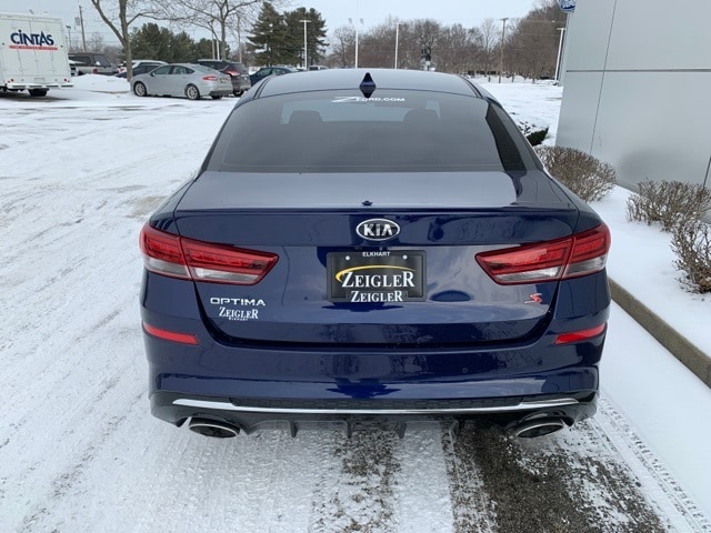 2019 KIA OPTIMA - Image 20