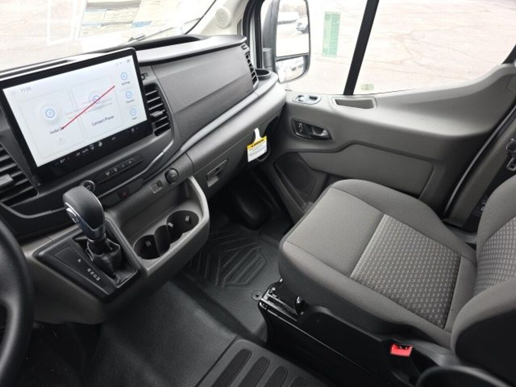 New 2026 Ford Transit-250 Cargo Base Van Medium Roof Van