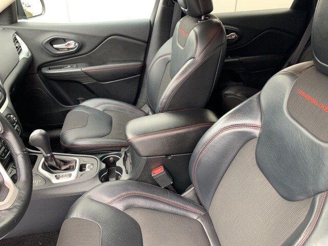 2016 JEEP CHEROKEE - Image 24