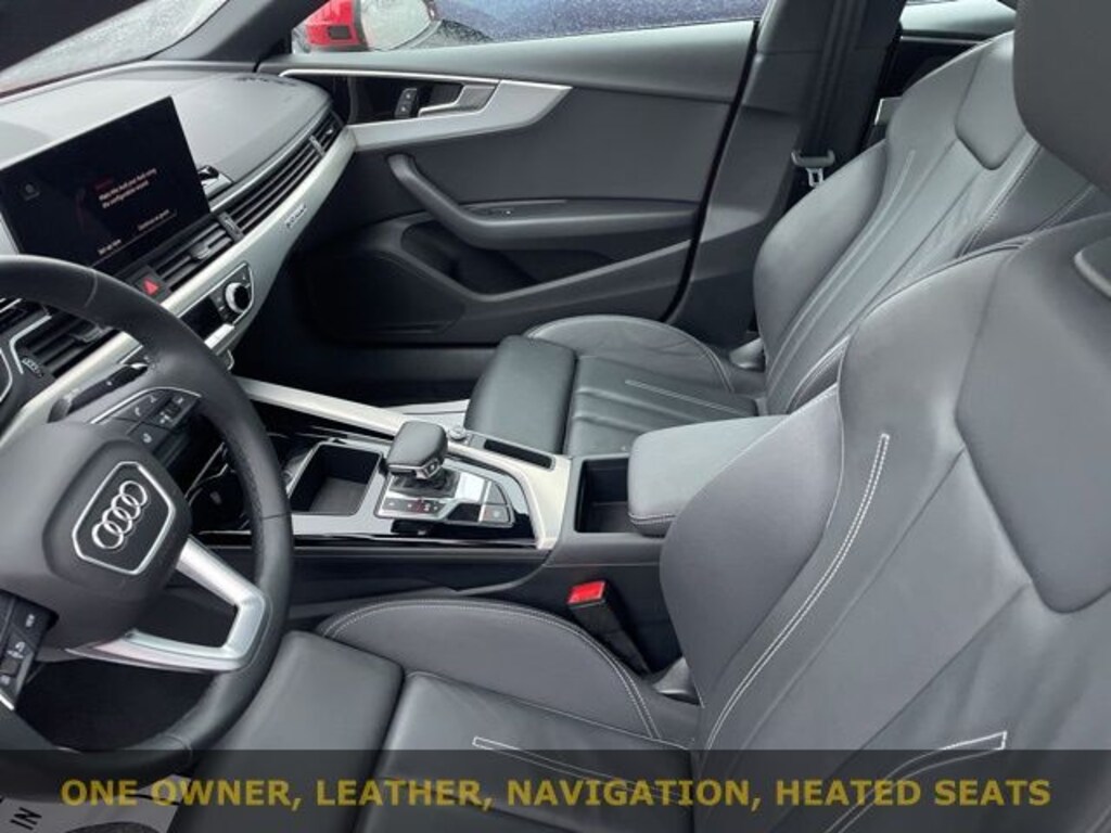 Used 2025 Audi A5 45 S line Premium Sportback