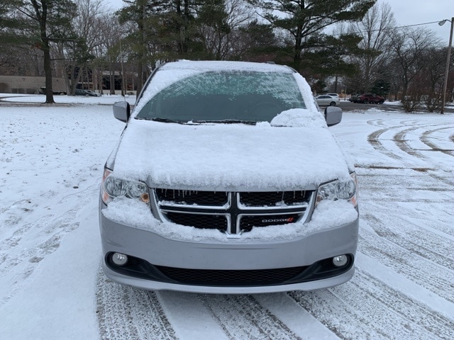 2017 DODGE GRAND CARAVAN - Image 7