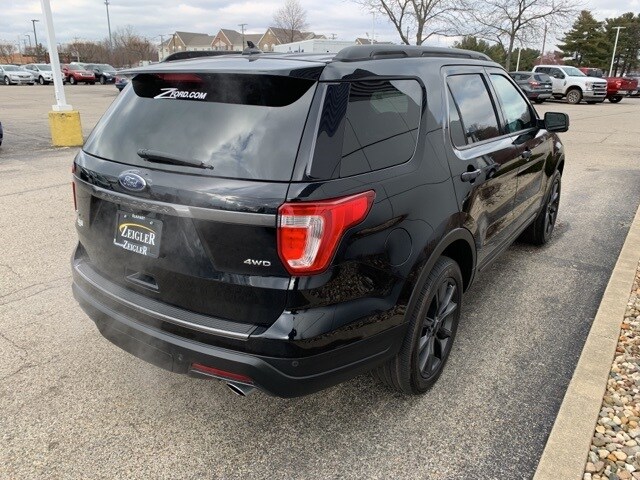 2018 FORD EXPLORER - Image 10