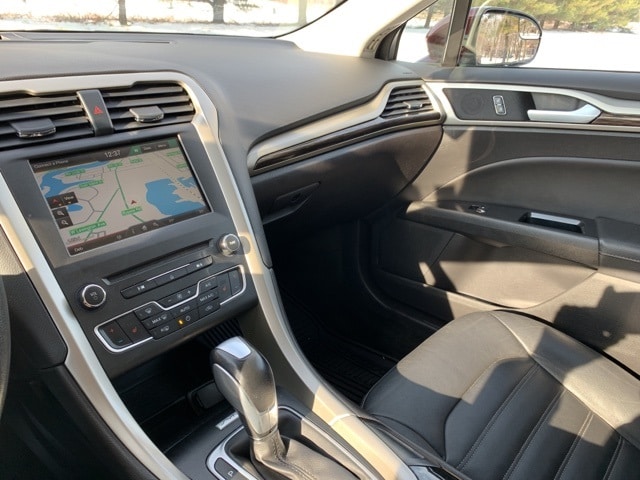 2016 FORD FUSION - Image 12