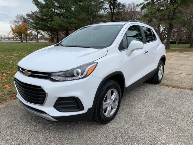 2018 CHEVROLET TRAX - Image 19