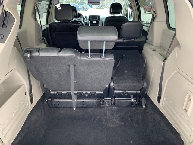 2012 CHRYSLER TOWN AND COUNTRY - Image 18