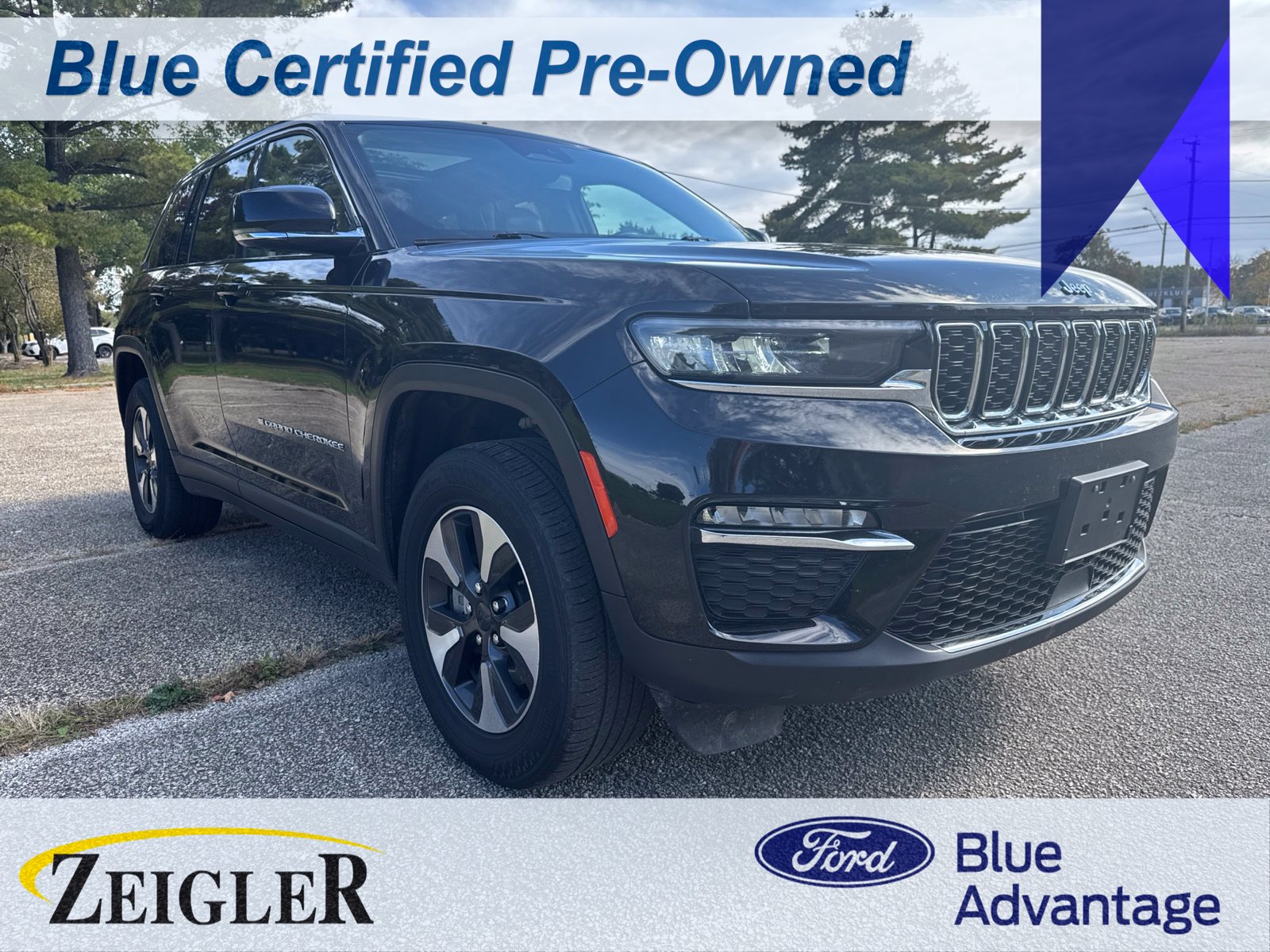 2023 Jeep Grand Cherokee