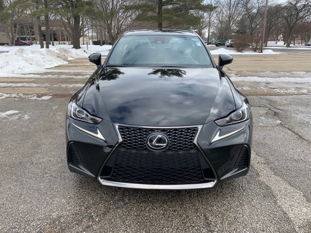 2018 LEXUS IS - Image 22
