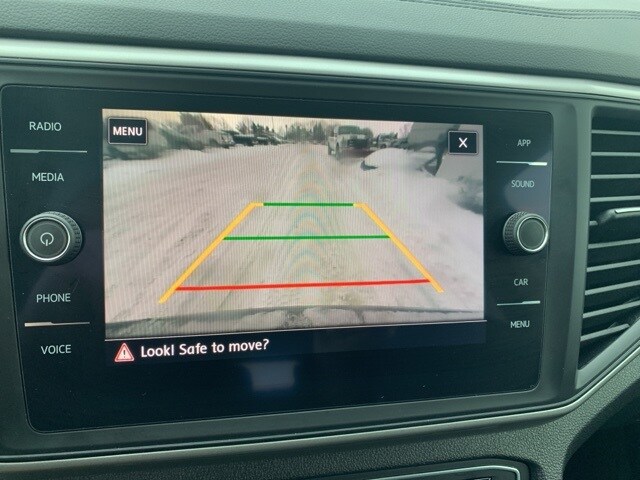 2020 VOLKSWAGEN ATLAS - Image 6