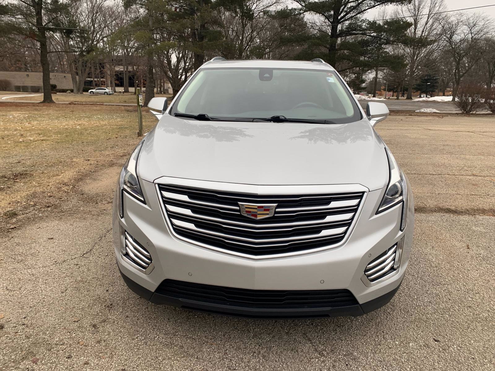 2017 CADILLAC XT5 - Image 31