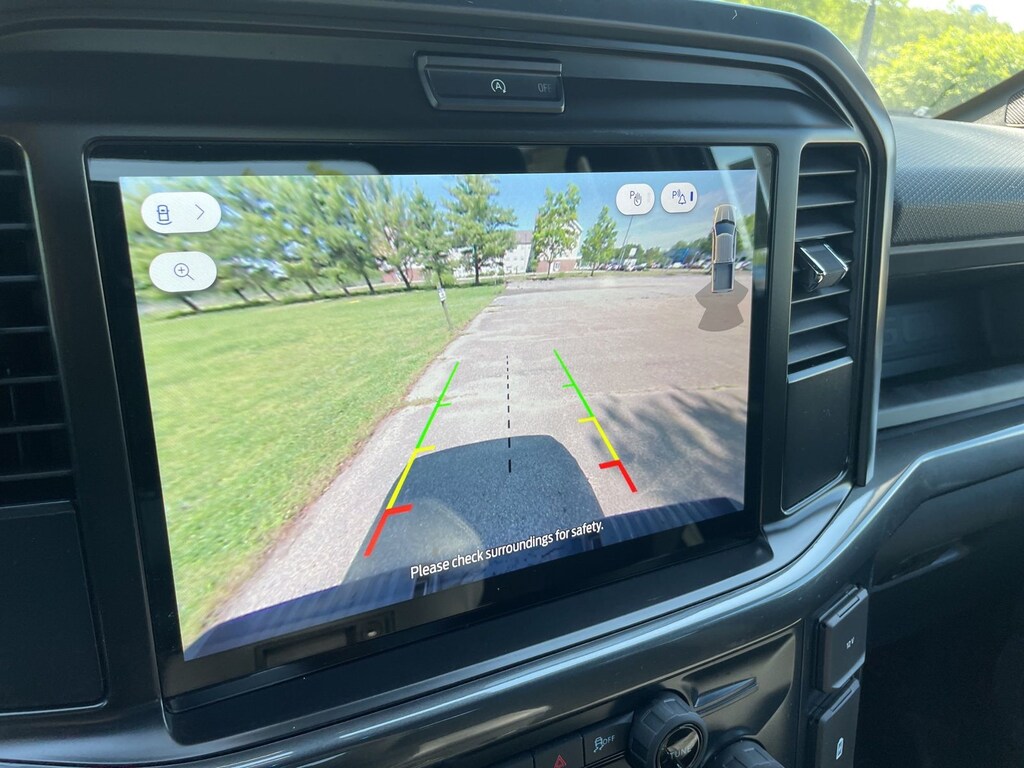 New 2026 Ford F-150 STX Truck SuperCrew Cab