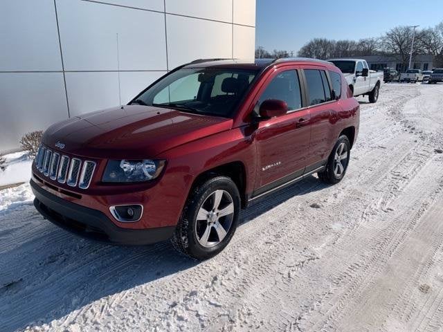 2016 JEEP COMPASS - Image 19