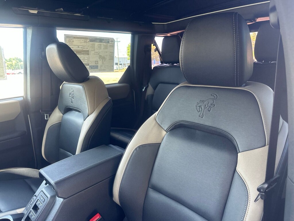 New 2026 Ford Bronco Big Bend SUV