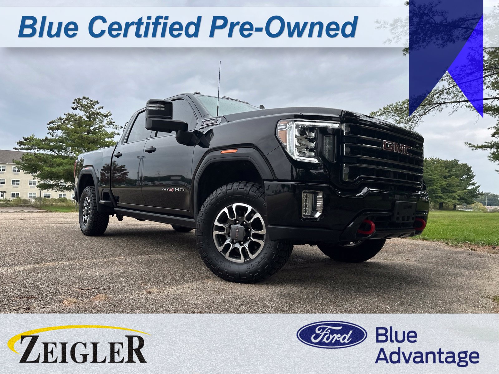 2023 GMC Sierra 2500HD