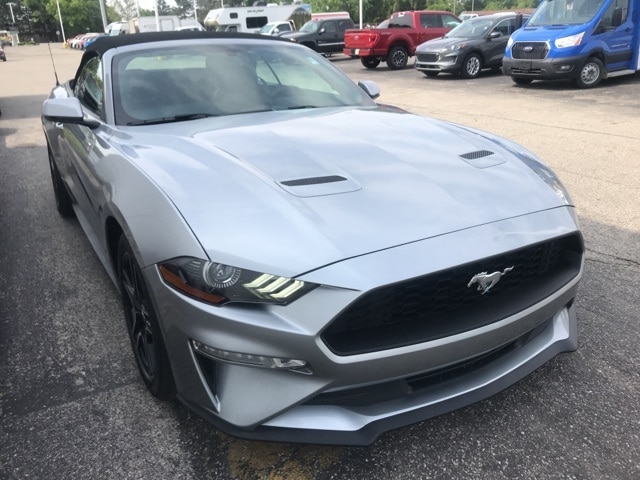 2020 FORD MUSTANG - Image 6