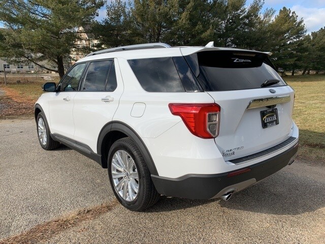 2020 FORD EXPLORER - Image 33