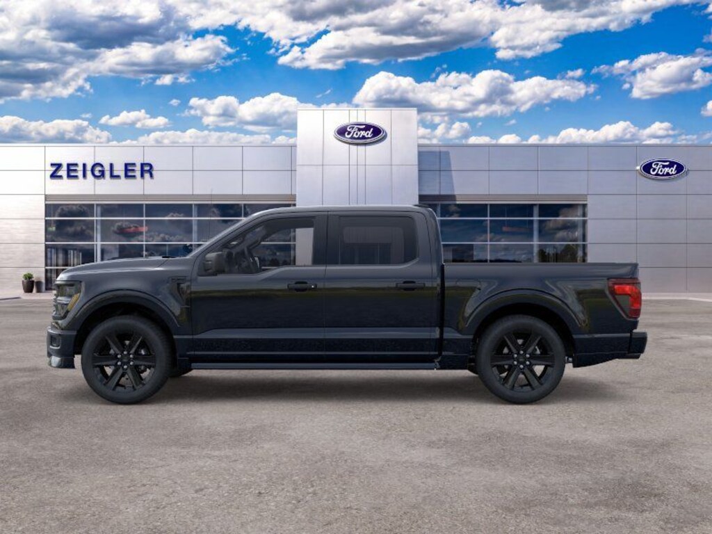 New 2026 Ford F-150 STX Truck SuperCrew Cab